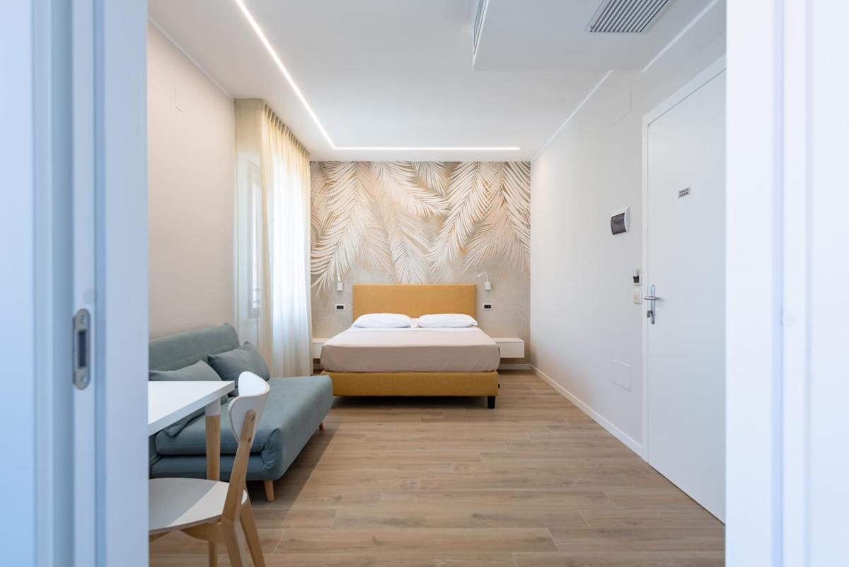 Albergo Degli Amici Chieti Eksteriør bilde